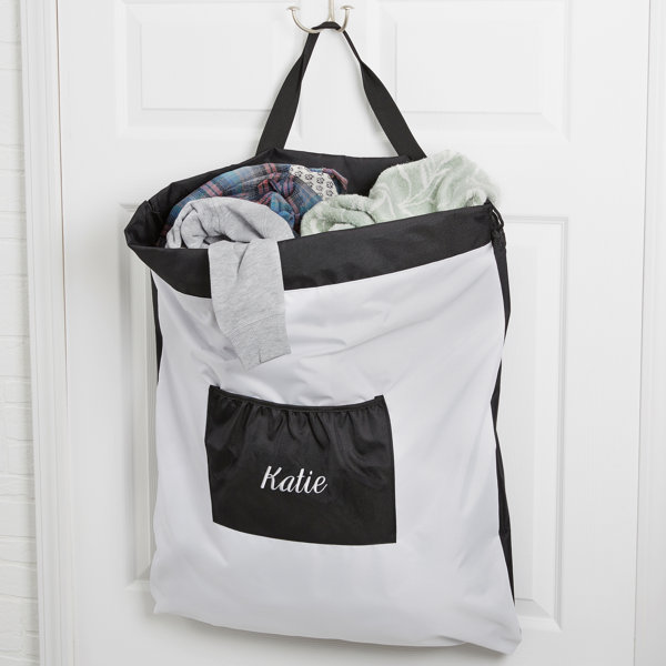 Personalization Mall Laundry Sorter Name Laundry Bag Wayfair